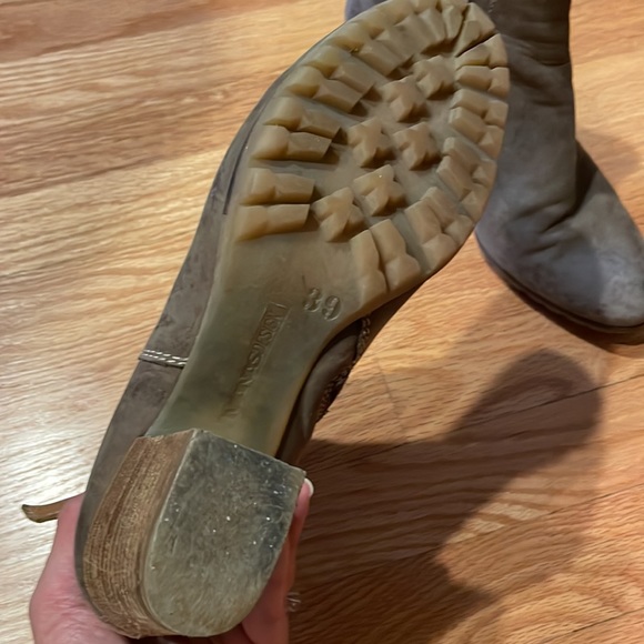 MANAS boots made in Italy - Picture 4 of 12